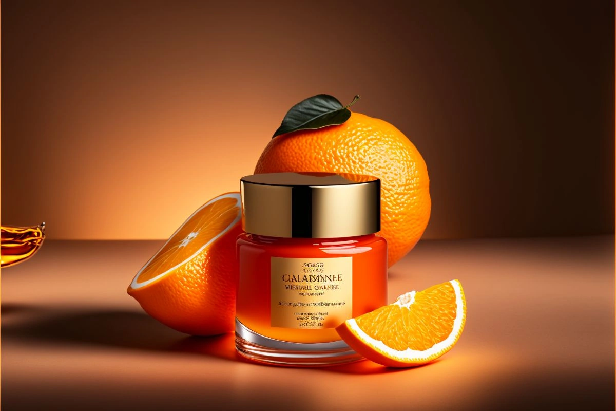 Yüz cilt bakımında C vitamini. C vitamini formları